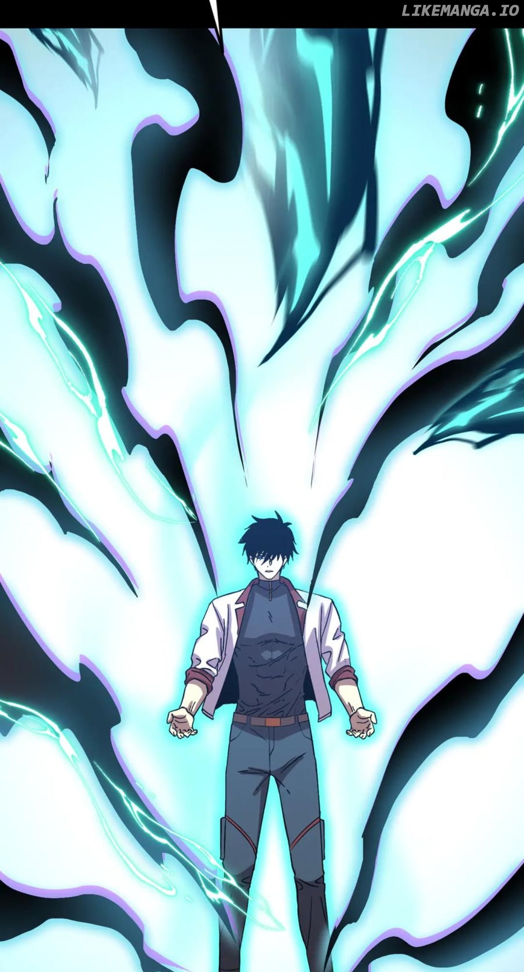 Log into the Future Chapter 215 - page 78